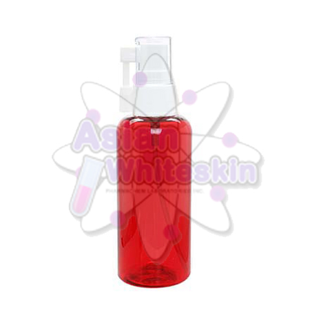 NSP B type T100 clear red